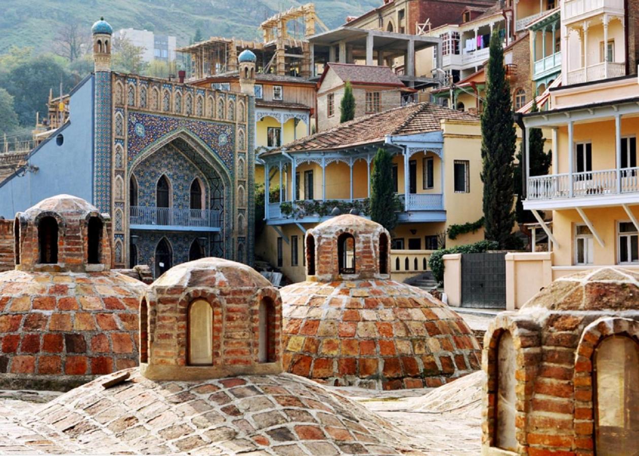 Old Garden Hotel Tbilisi Ngoại thất bức ảnh
